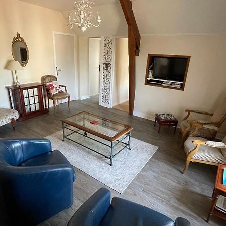 Le Grand Chalet Bagnoles de l'Orne Normandie Экстерьер фото
