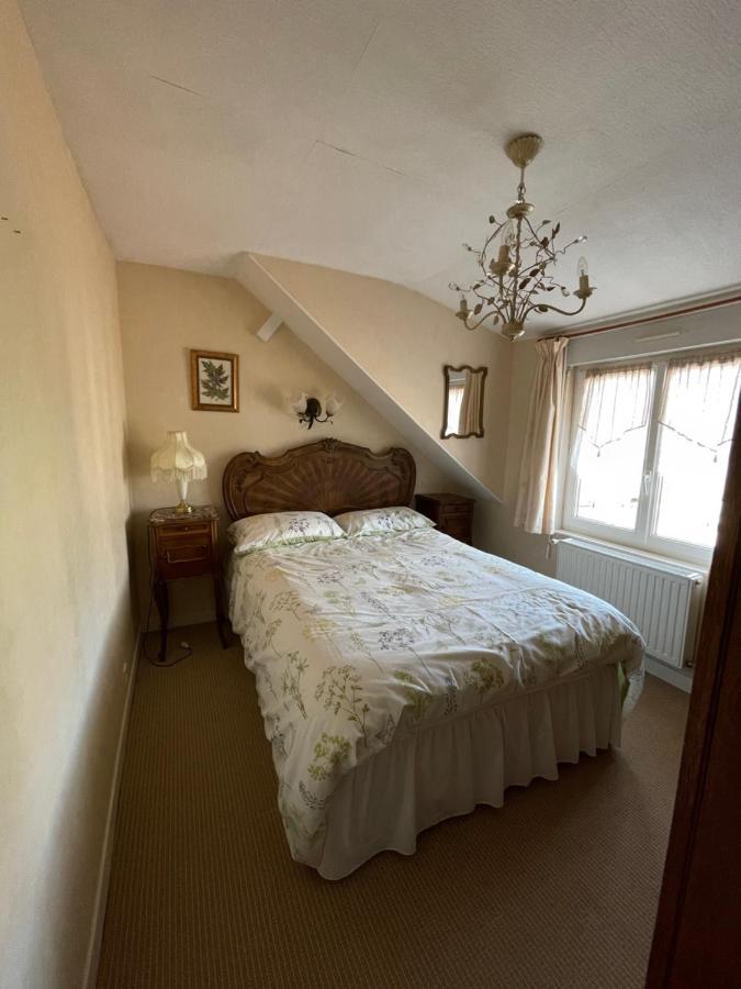 Le Grand Chalet Bagnoles de l'Orne Normandie Экстерьер фото