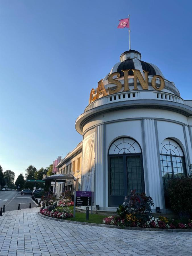Le Grand Chalet Bagnoles de l'Orne Normandie Экстерьер фото